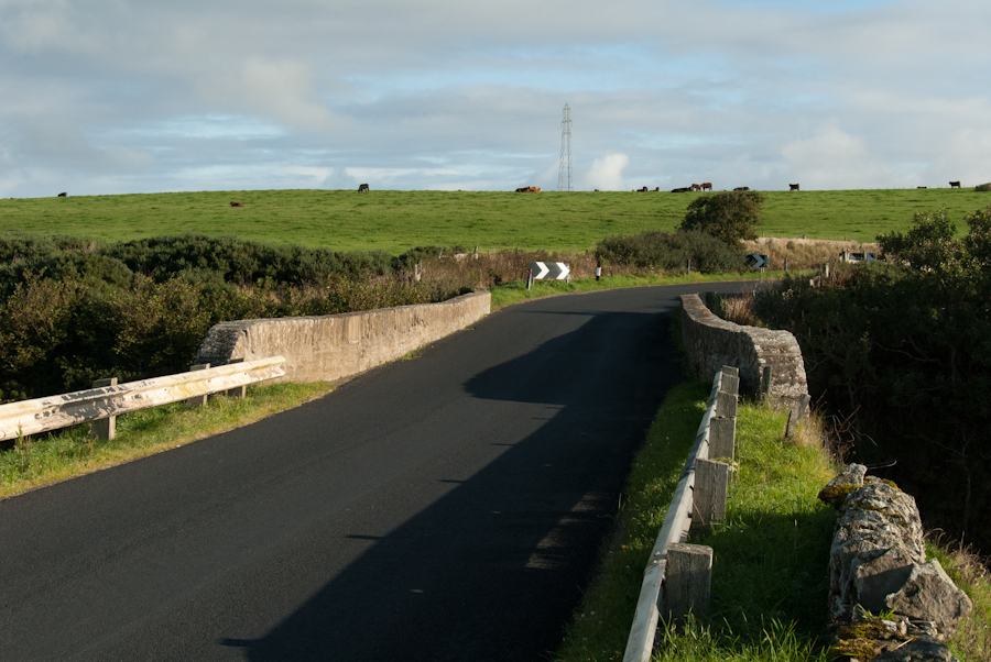 Bridge of Westfield, over Forss Water